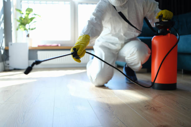 Reliable Infectious Disease Decontamination contractor in Westhampton Beach, NY by Dulley Family Biohazard Services