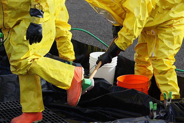 Licensed Infectious Disease Decontamination service in Westhampton Beach, NY - Dulley Family Biohazard Services